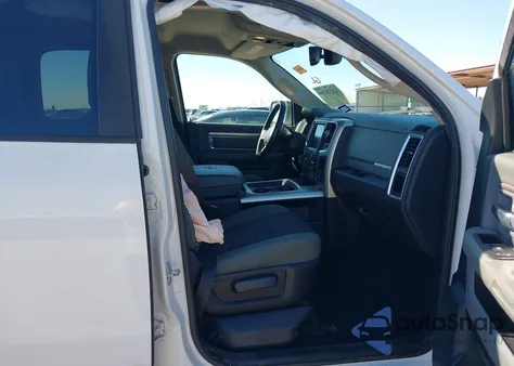 2017 Ram 1500 Lone Star 4X2 5'7 Box from USA, damaged, VIN 1C6RR6LT5HS536231